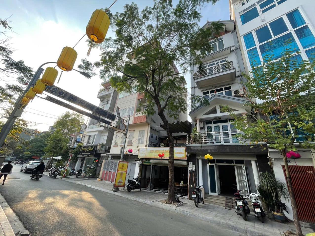 Chilling Studio Close Ho Tay 13-4.2 Hanoi Zewnętrze zdjęcie